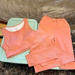 Buff Bunny Posh Set